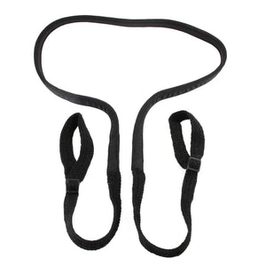 Fetish Fantasy Series Giddy-Up Harness - Black