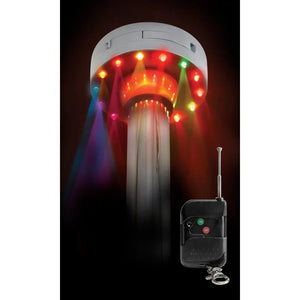 Fetish Fantasy Series Light-Up Disco Dance Pole - MyPleasure