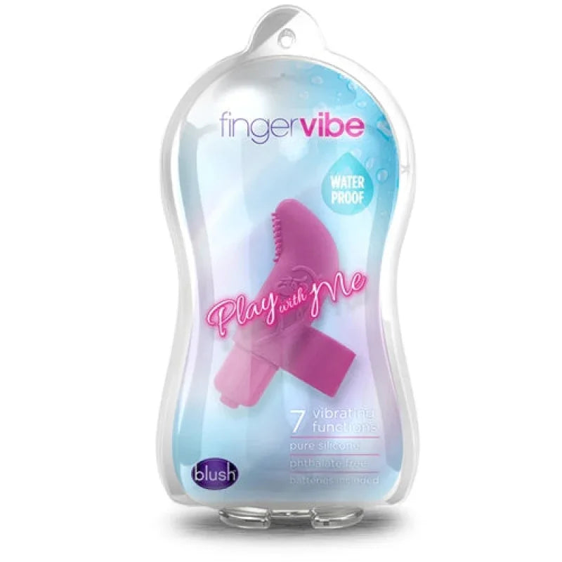 Finger Vibe - Purple