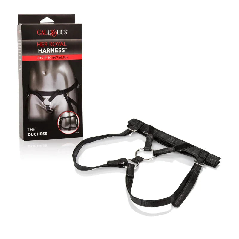 Her Royal Harness the Duchess - Boxed - MyPleasure