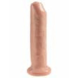 King Cock 7" Uncut - Flesh