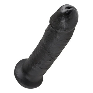 King Cock 9-Inch Cock Black - MyPleasure