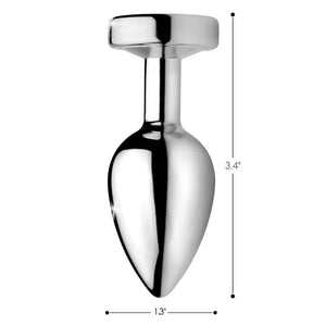 Light Up Medium Anal Plug