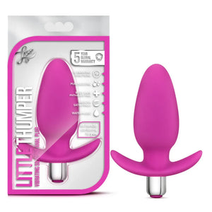 Luxe Little Thumper - Pink - MyPleasure
