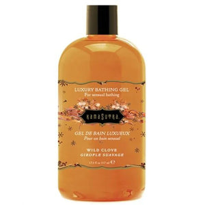 Luxury Bathing Gel - Wild Clove