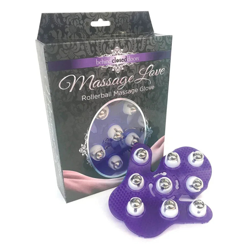 Massage Love - Purple