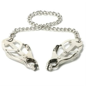 Masters Sterling Nipple Clamps Monarch