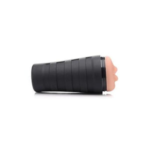 Mistress Karla Deluxe Mouth Stroker - Medium