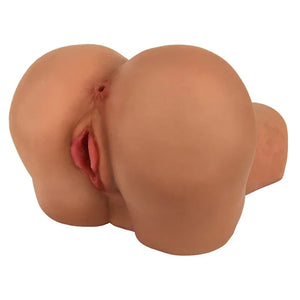 Mistress Tia Doggy Style - Latte - MyPleasure