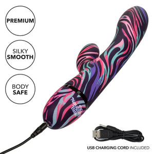 Naughty Bits Menage a Moi Dual Wand