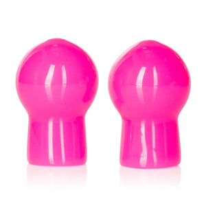 Nipple Play Advanced Nipple Suckers - Pink - MyPleasure