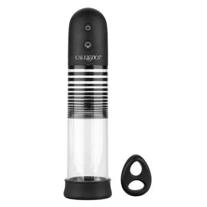 Optimum Series Rechargeable Ez Pump Kit - MyPleasure