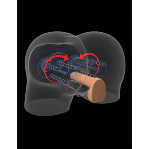 Pdx Elite Milk Me Silly - MyPleasure