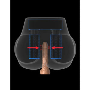 Pdx Elite Milk Me Silly - MyPleasure