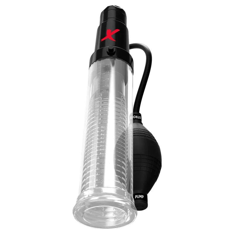 Pdx Elite Suck-N-Pump Stroker - MyPleasure