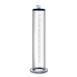 Performance - 12 Inch X 2 Inch Penis Pump Cylinder Clear