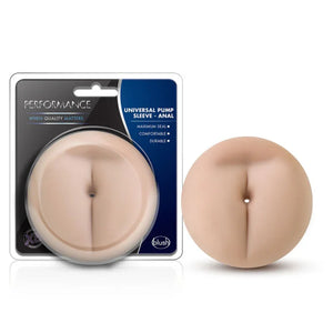Performance - Universal Pump Sleeve - Anal - Vanilla - MyPleasure