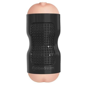 Pipedream Extreme Tight Grip Pussy and Ass Masturbator - MyPleasure