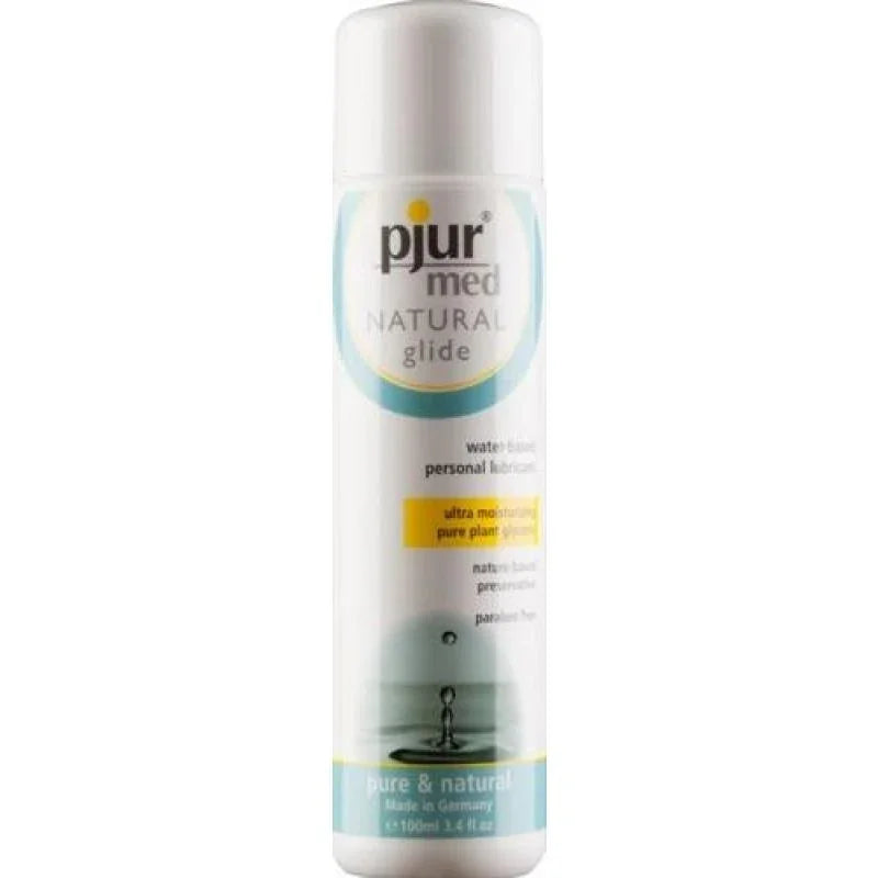 Pjur Med - Natural Glide - 100ml - MyPleasure