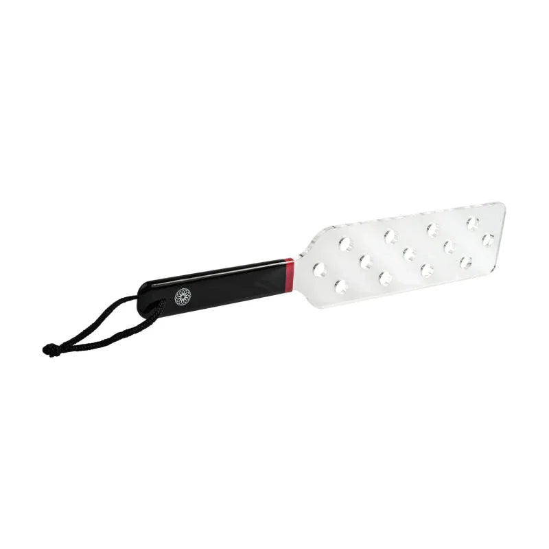 Saffron Acrylic Spanker