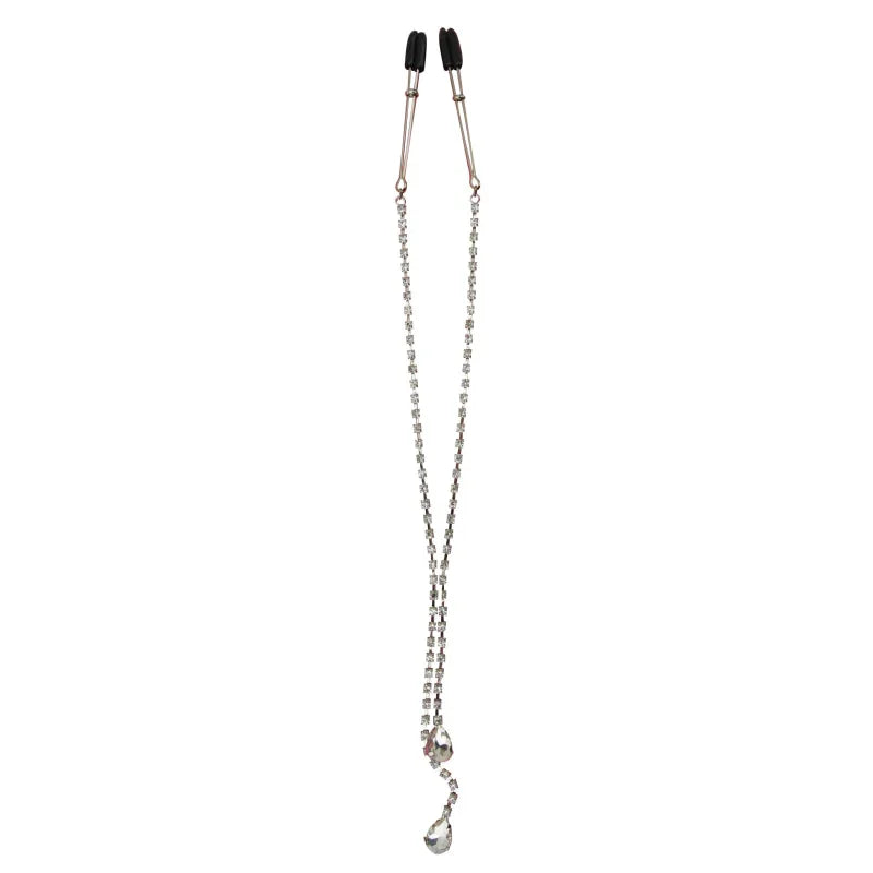 Sincerely Teardrop Nipple Clips