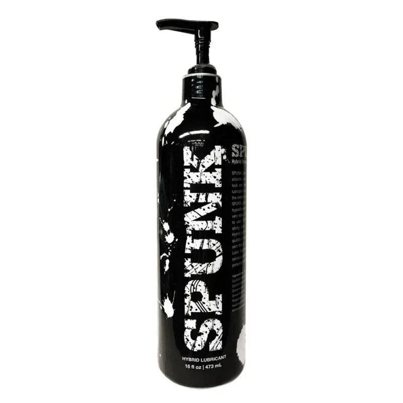 Spunk Lube Hybrid Pump 16 Fl Oz - MyPleasure