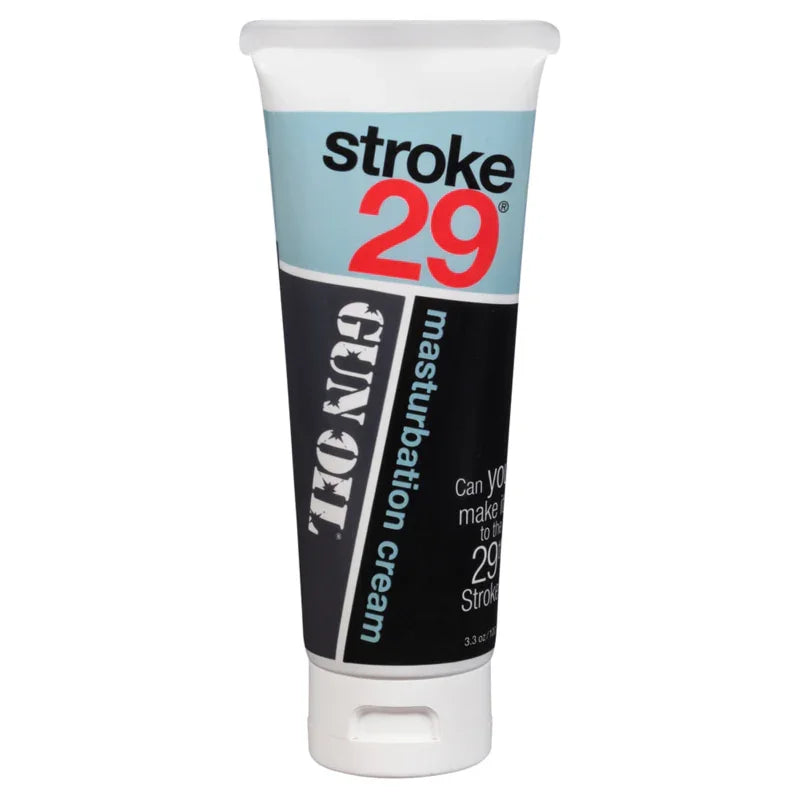 Stroke 29 3.3oz Tube - MyPleasure