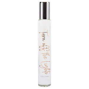 Turn Off the Lights- Pheromone Perfume Oil - 9.2 ml