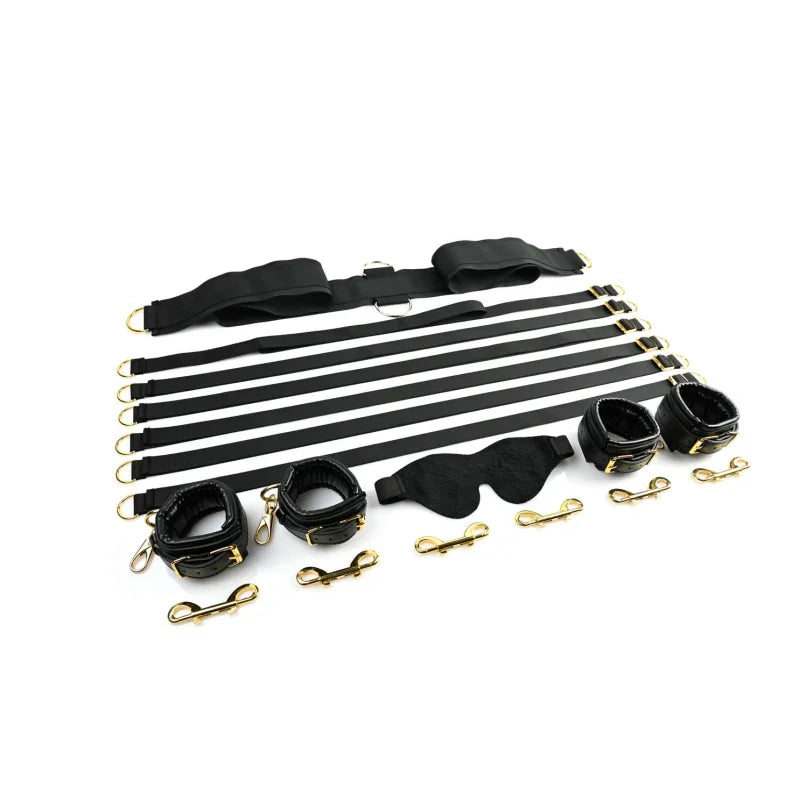 Under the Bed Restraint Set - Special Edition