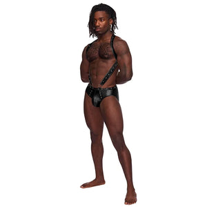 Uranus - Large/ X-Large - Black