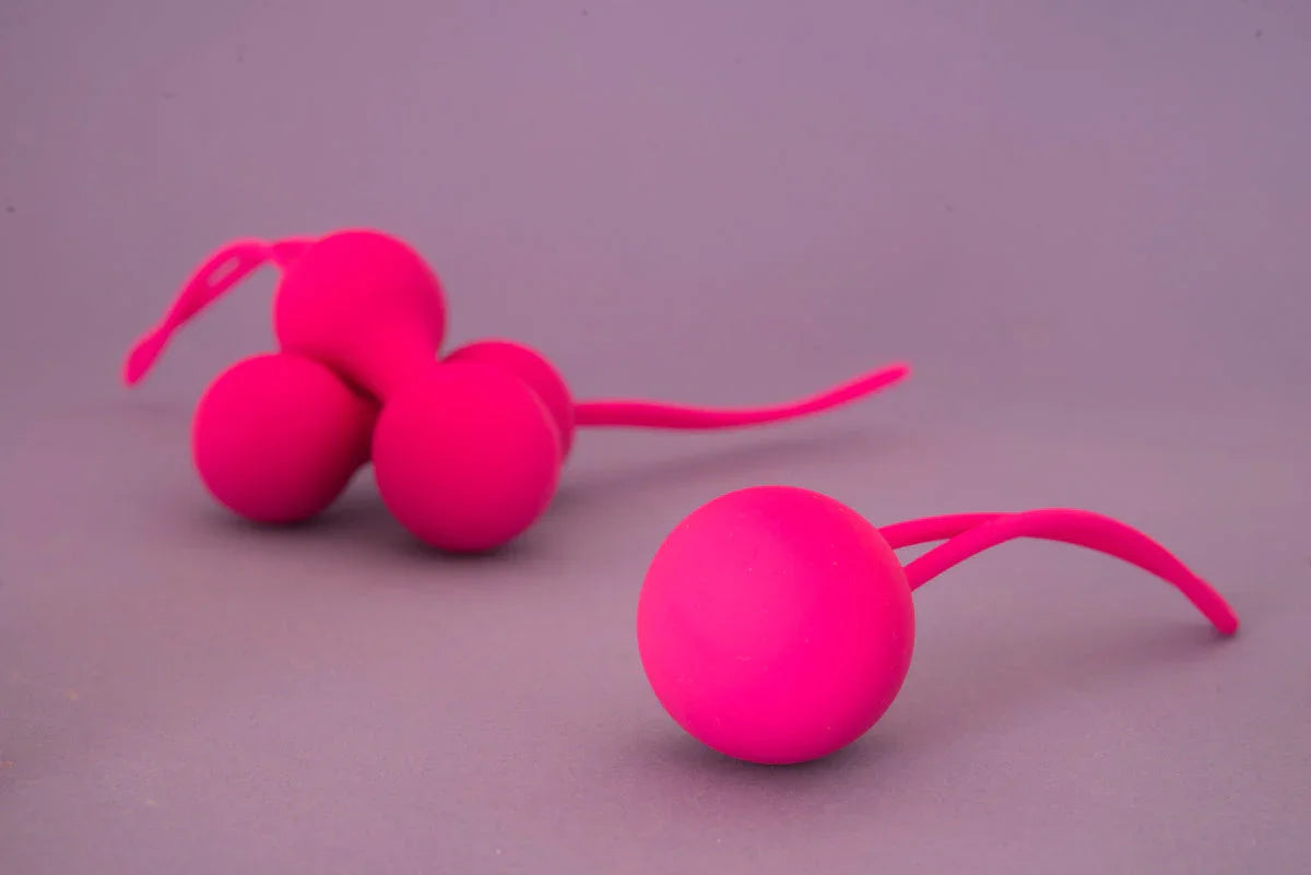 Ben Wa Balls: The Truth About Sex Balls - MyPleasure