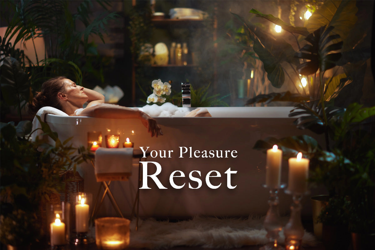 Self-Love Ritual Reset: Start the New Year with Pleasure That Puts You First - MyPleasure