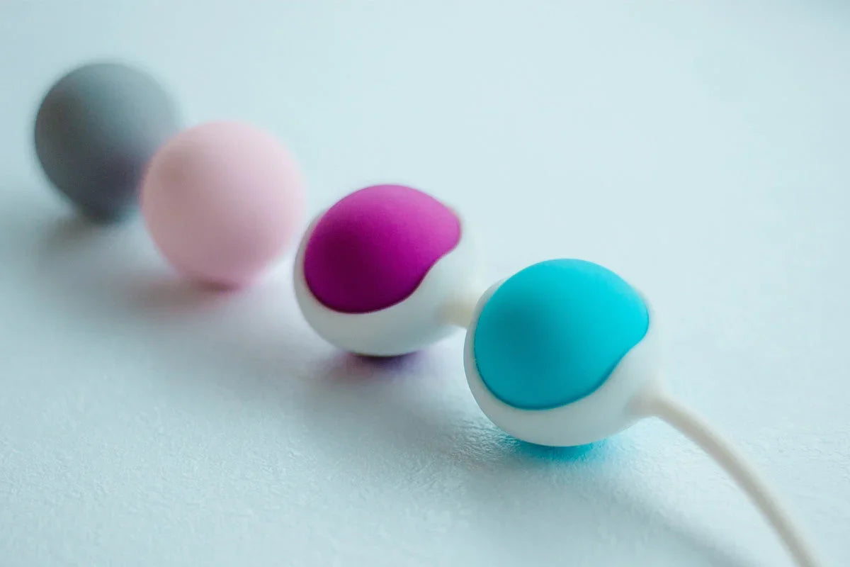 Kegels for Better Sexual Health - MyPleasure