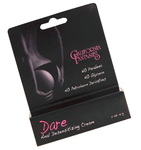 Dare - Anal Desensitizing Cream - 0.5 Oz.