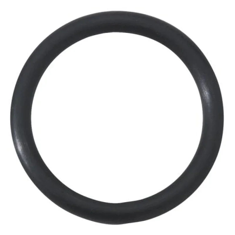 1.5" Rubber C-Ring - Black - MyPleasure