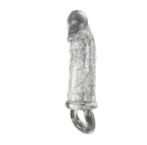 Maxx Men Grande Penis Sleeve - Clear