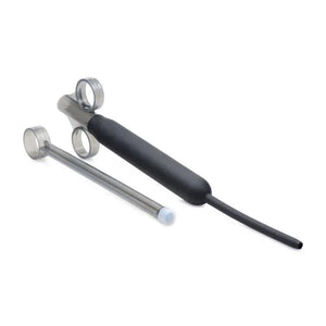 Deep Shot Lubricant Launcher - Black