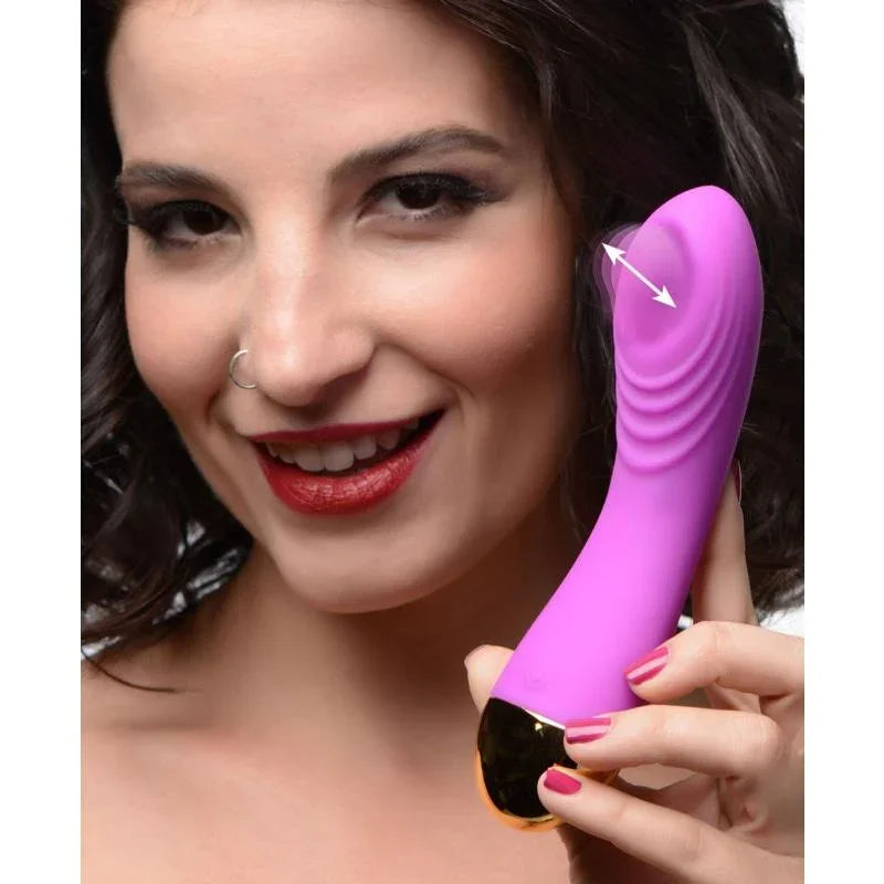 G-Thump Silicone G-Spot Stimulator