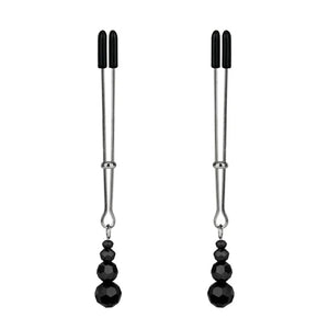 Adjustable Tweezer Nipple Clips