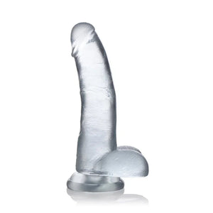 Jock C - Thru 8 Inch - Clear