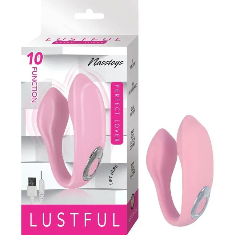 Lustful Perfect Lover - Pink