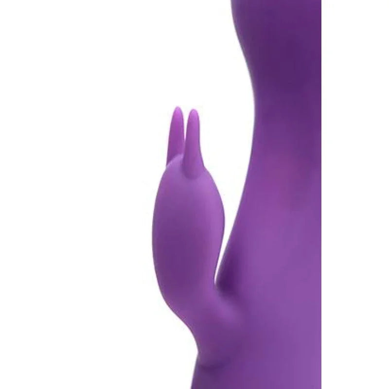 Gossip 10x Mini Rabbit Vibrator - Violet