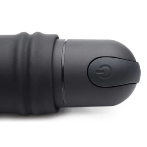 Xl Bullet and Swirl Sleeve - Black