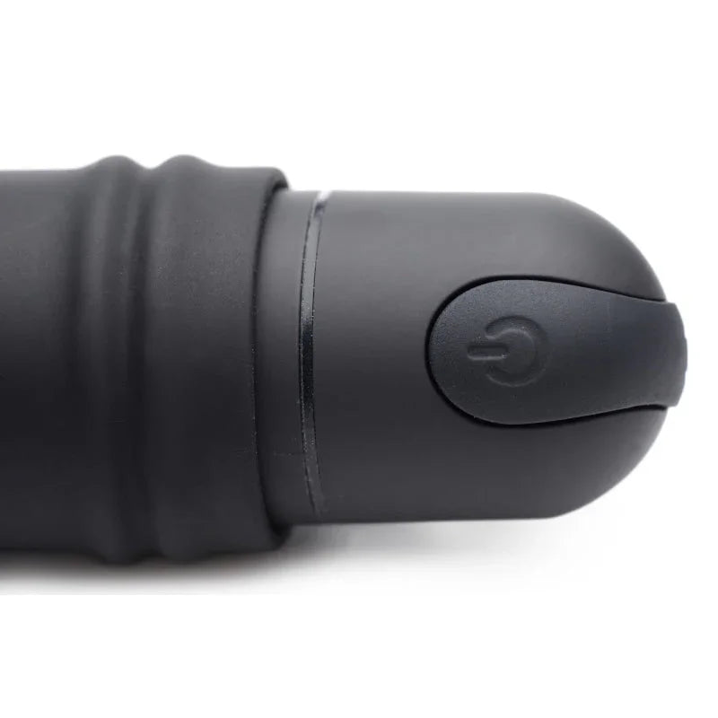 Xl Bullet and Swirl Sleeve - Black