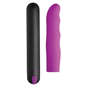 Xl Bullet and Wavy Sleeve - Purple