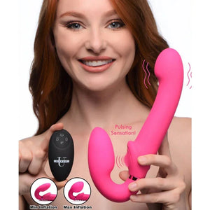 10x Ergo-Fit G-Pulse - Pink