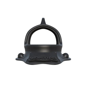 Fantasy C-Ringz Rock Hard Ring and Ball-Stretcher - Black