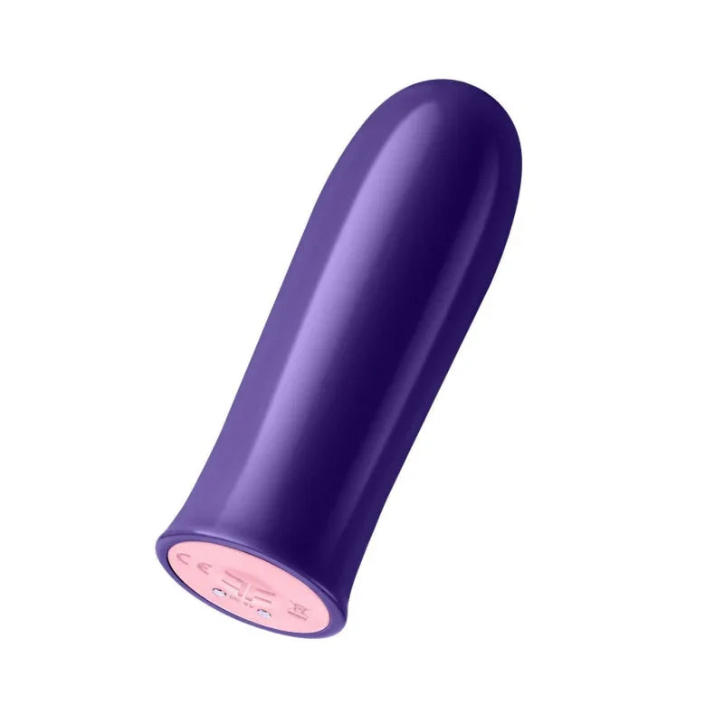 Versa Bullet With Remote - Dark Purple