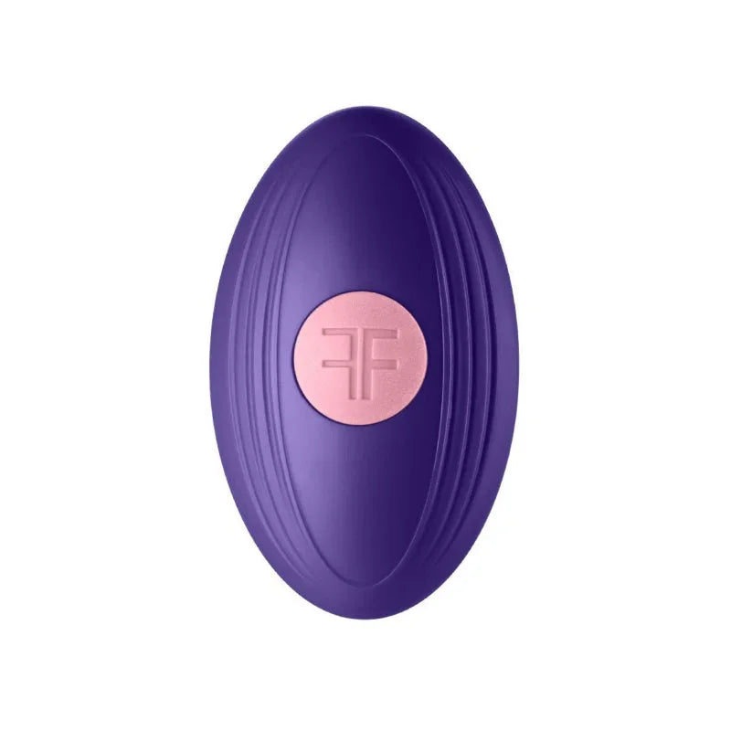 Versa Bullet With Remote - Dark Purple