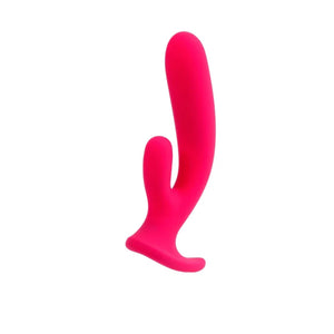 Wild Rechargeable Dual Motor Vibe - Pink